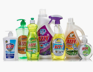 Detergente líquido