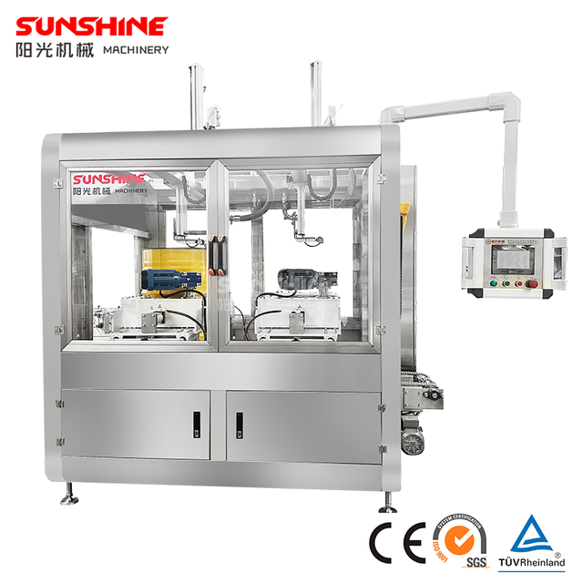 Máquina de preenchimento de tambor 200L 