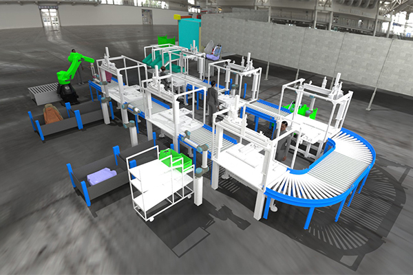 Design da solução de produção